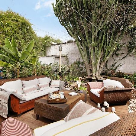 Casa Con Jardin Βίλα Tacoronte Εξωτερικό φωτογραφία