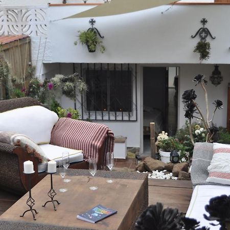 Casa Con Jardin Βίλα Tacoronte Εξωτερικό φωτογραφία