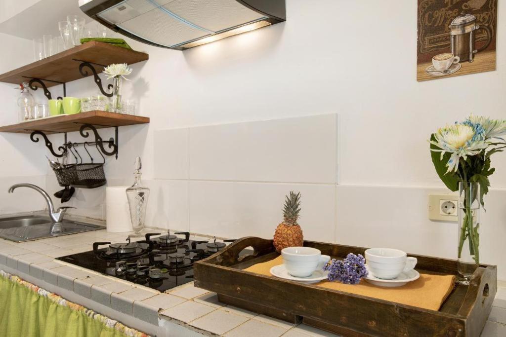 Casa Con Jardin Βίλα Tacoronte Εξωτερικό φωτογραφία