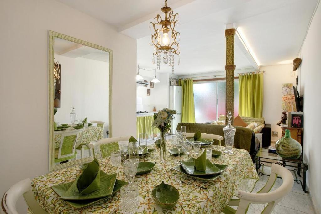 Casa Con Jardin Βίλα Tacoronte Εξωτερικό φωτογραφία