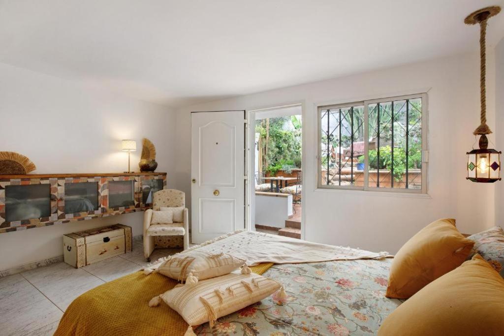Casa Con Jardin Βίλα Tacoronte Εξωτερικό φωτογραφία