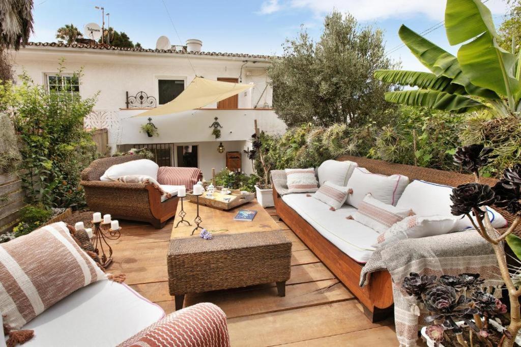 Casa Con Jardin Βίλα Tacoronte Εξωτερικό φωτογραφία