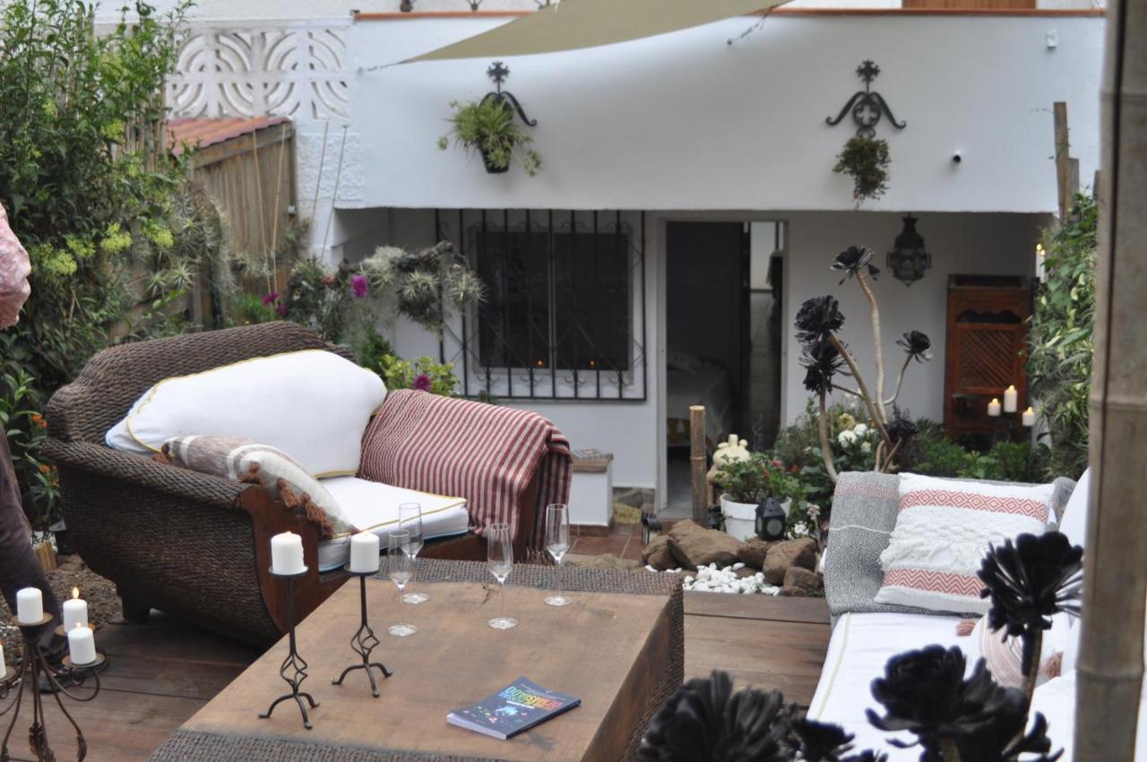 Casa Con Jardin Βίλα Tacoronte Εξωτερικό φωτογραφία