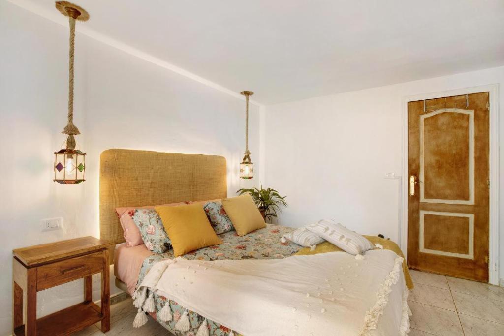 Casa Con Jardin Βίλα Tacoronte Εξωτερικό φωτογραφία