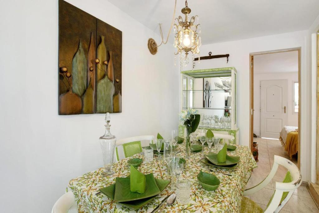 Casa Con Jardin Βίλα Tacoronte Εξωτερικό φωτογραφία