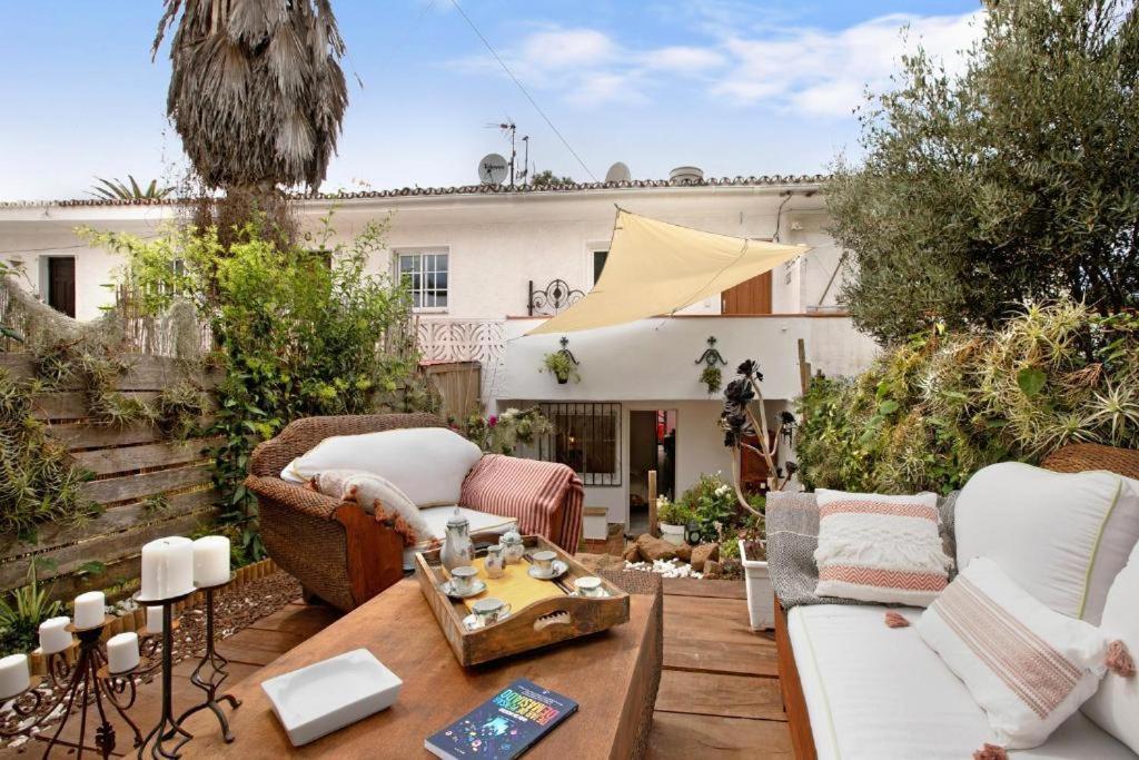 Casa Con Jardin Βίλα Tacoronte Εξωτερικό φωτογραφία